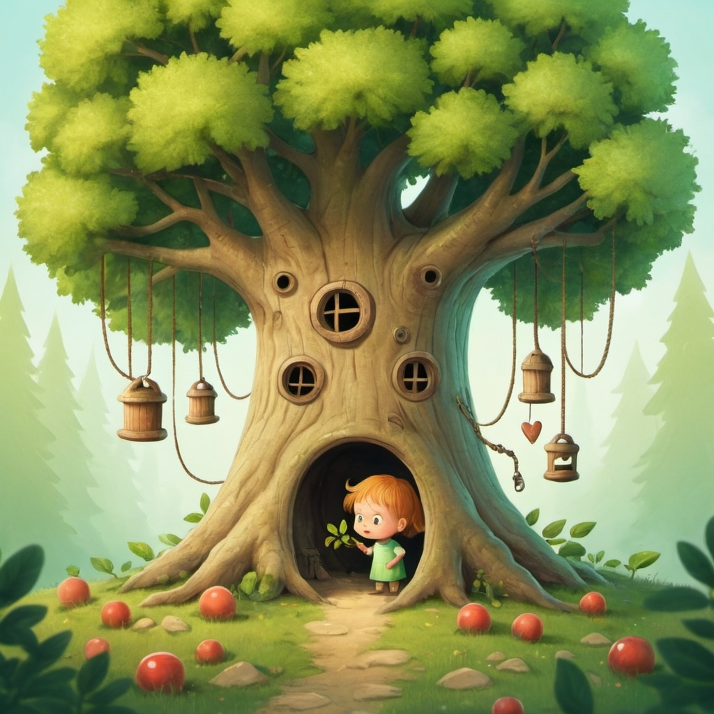 secrettree