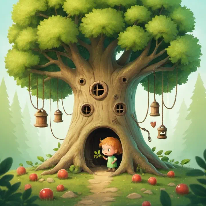 secrettree