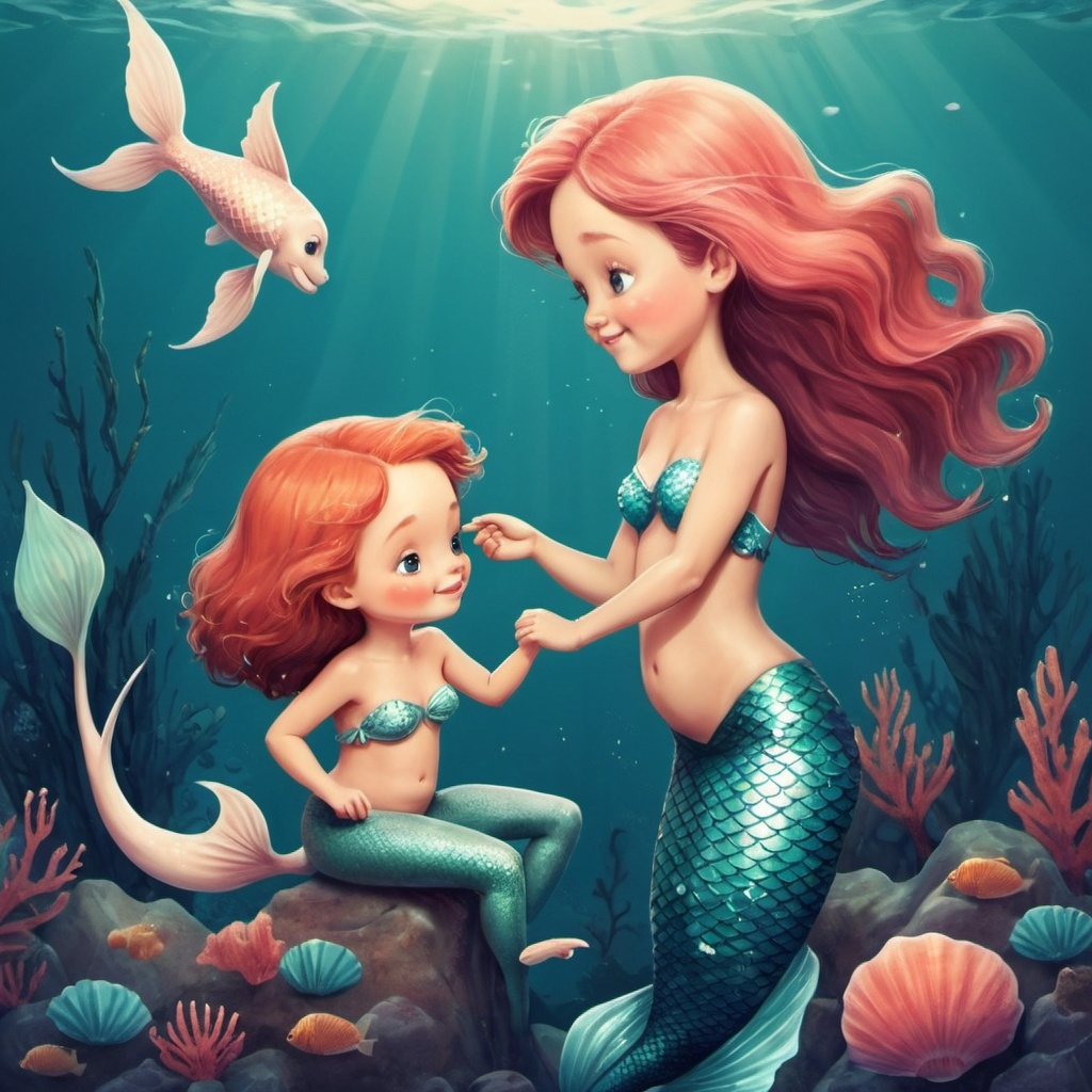 mermaid