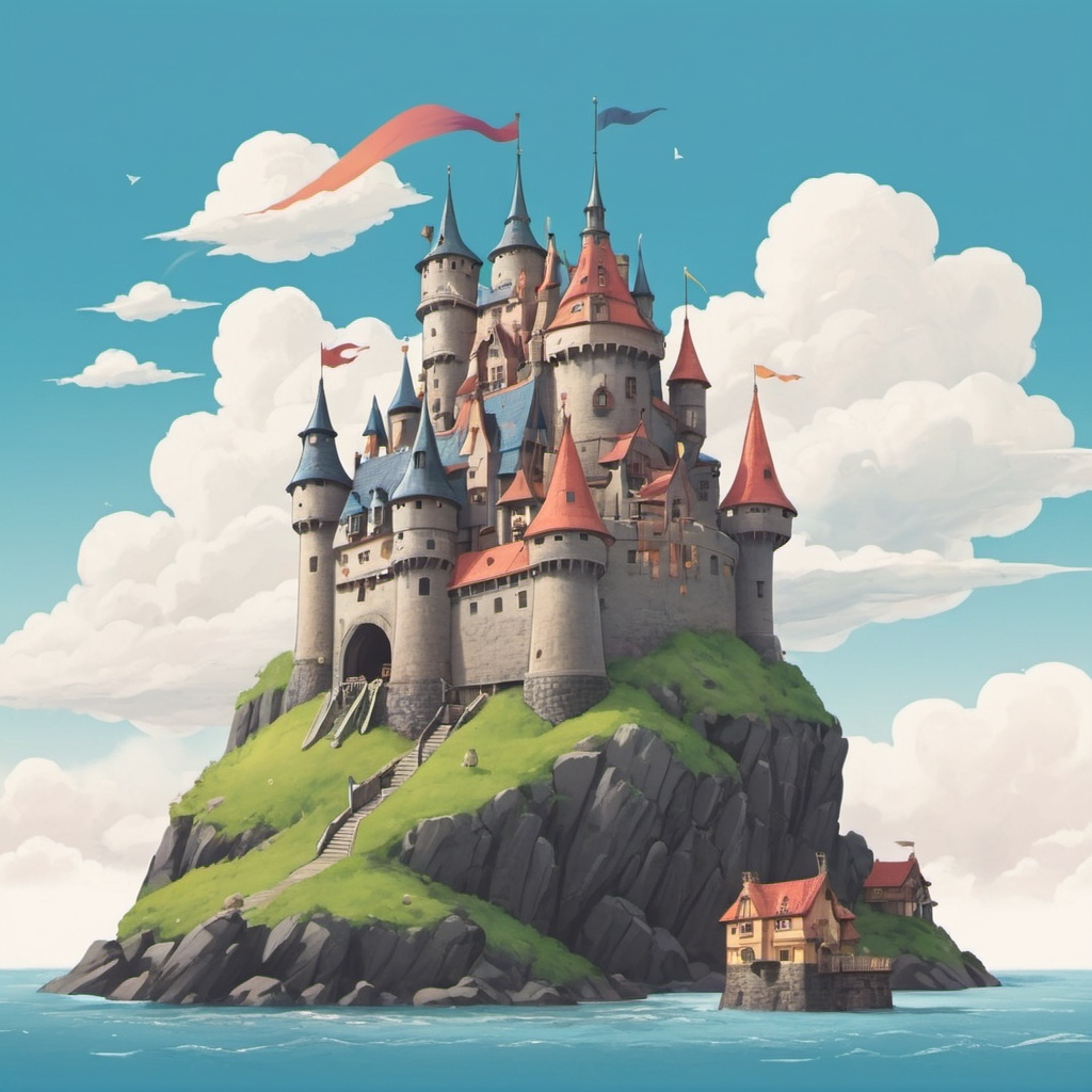 castle