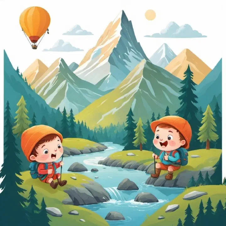 mountain