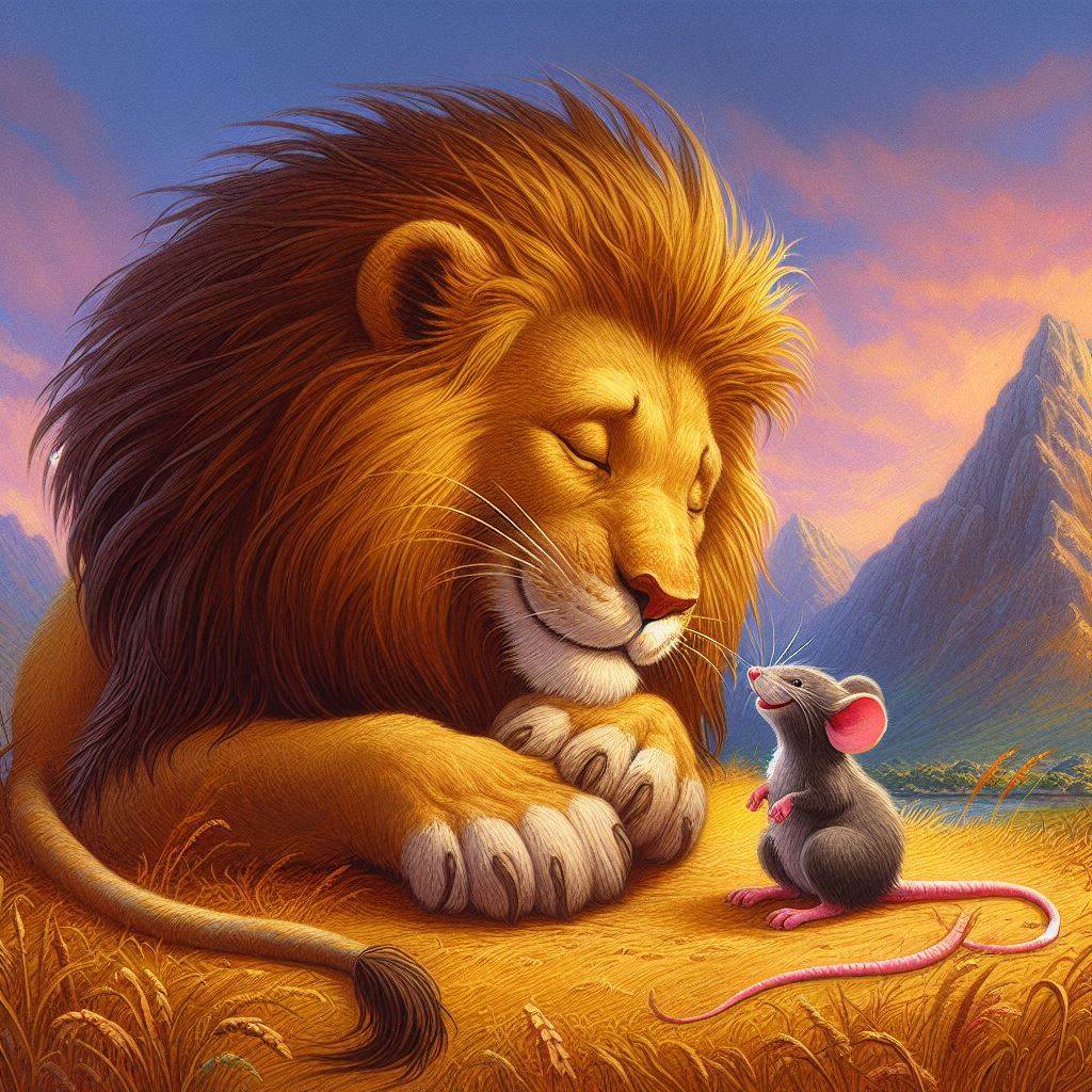 lion