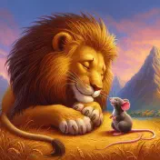 lion