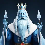 ice king