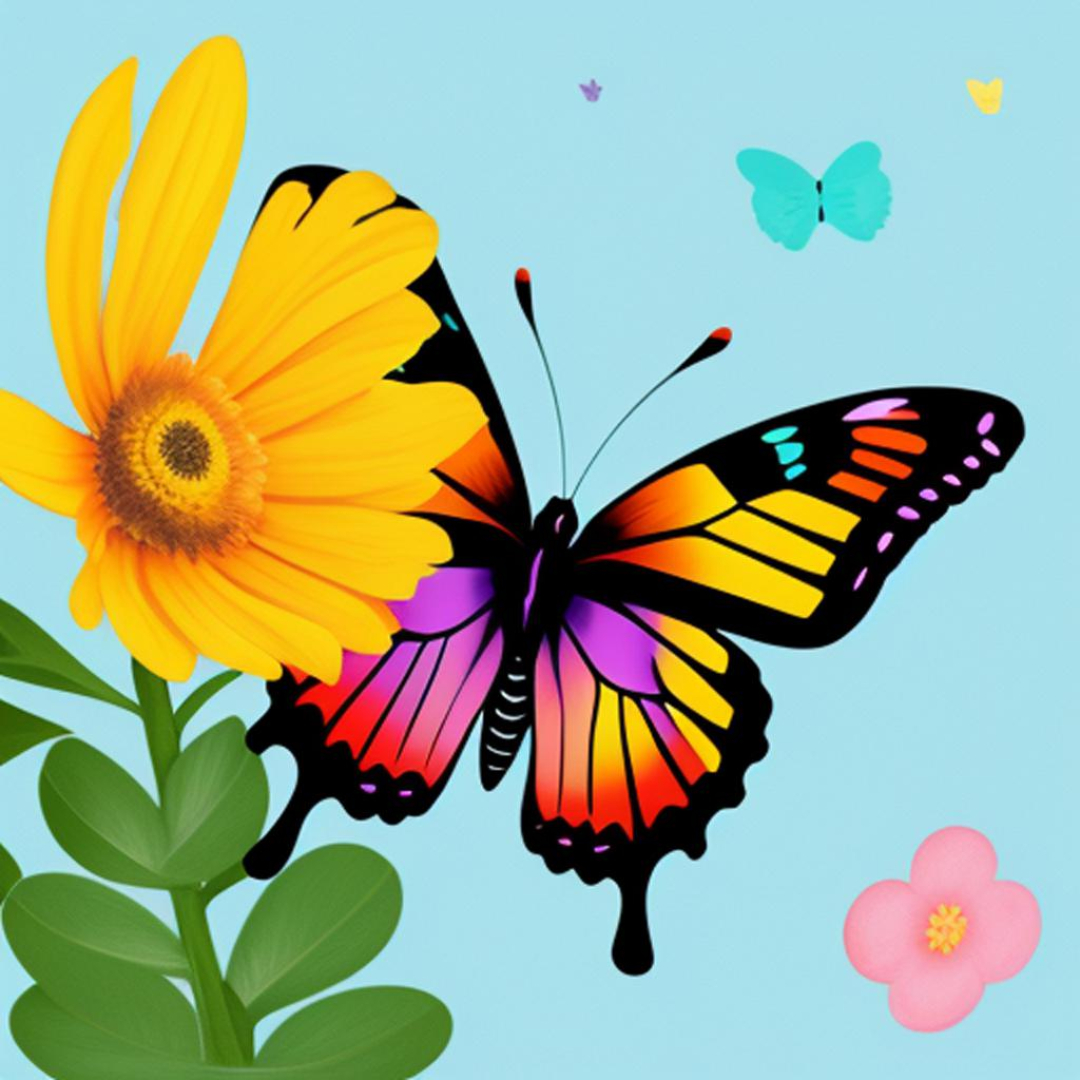 butterfly