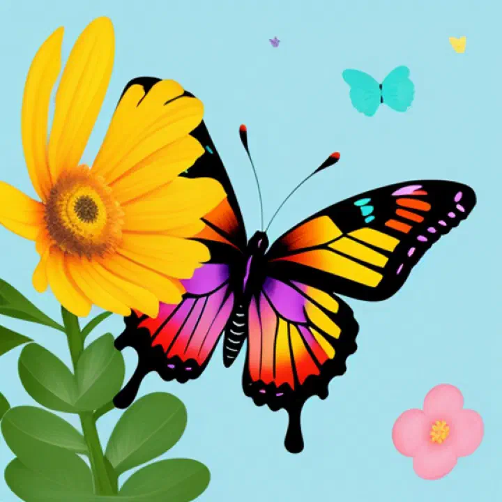 butterfly
