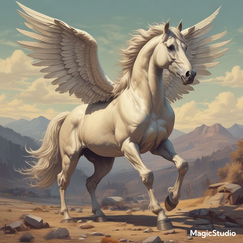 horse