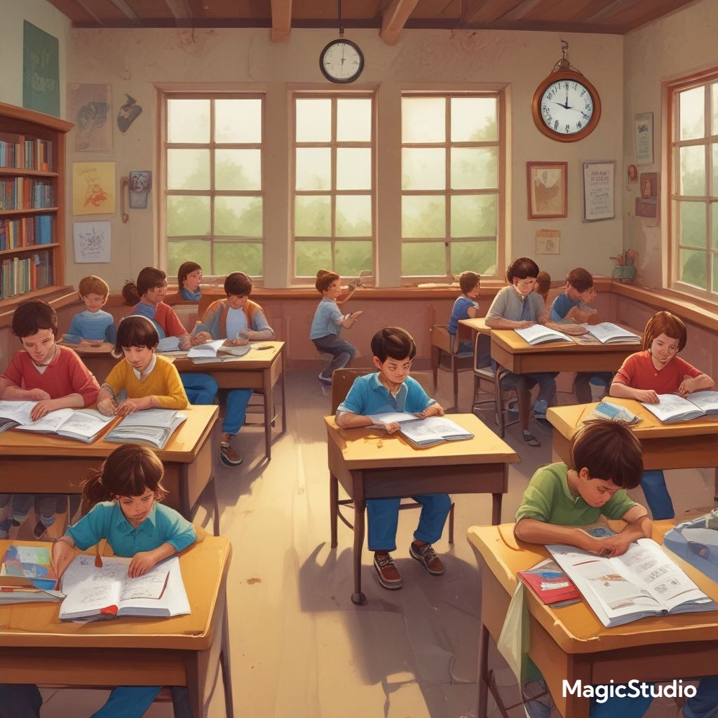 school