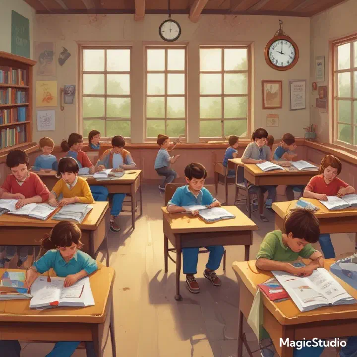 school