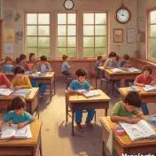 school