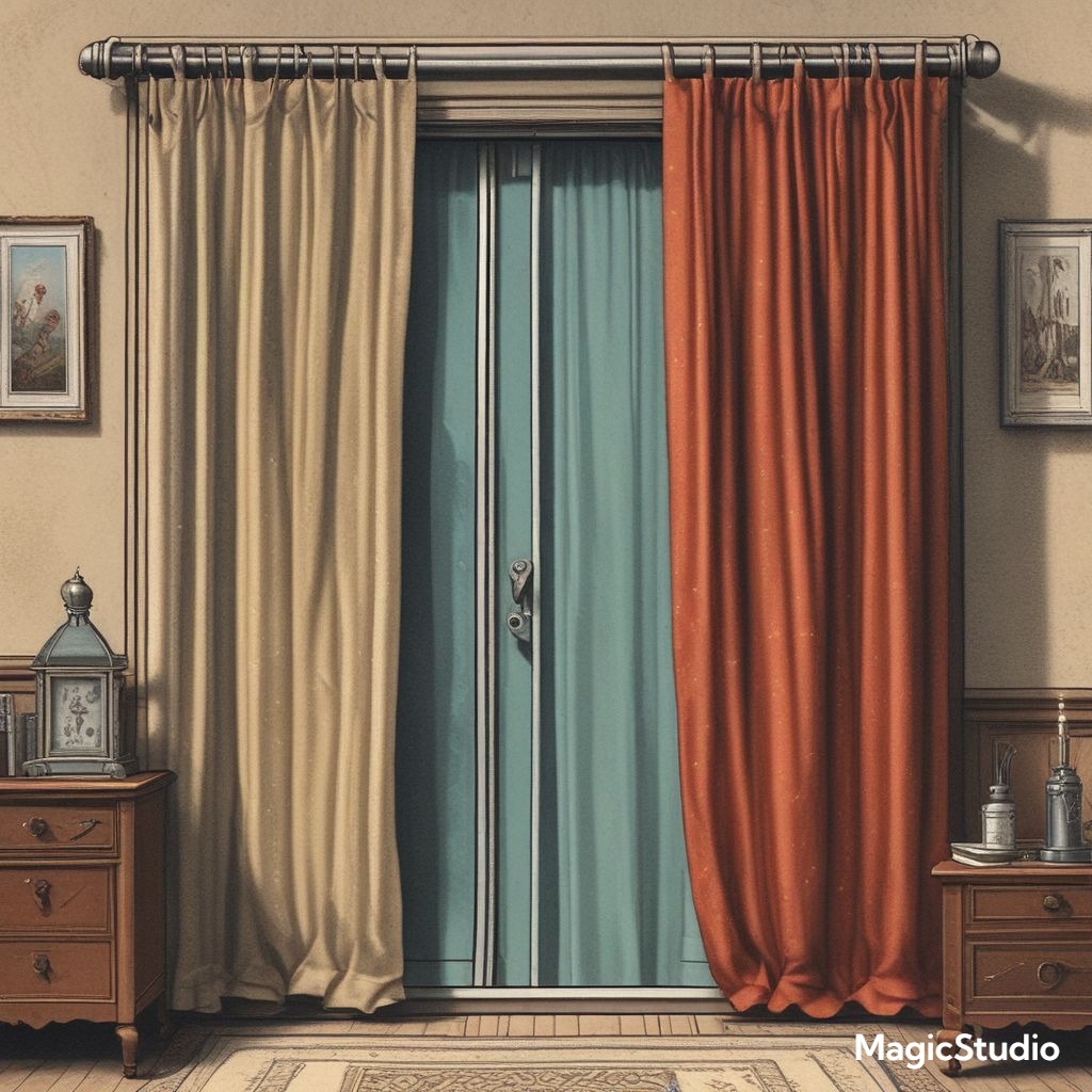 curtain