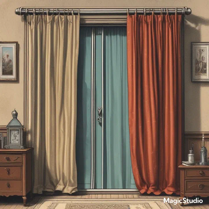 curtain