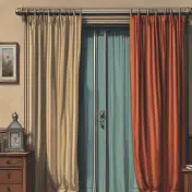 curtain