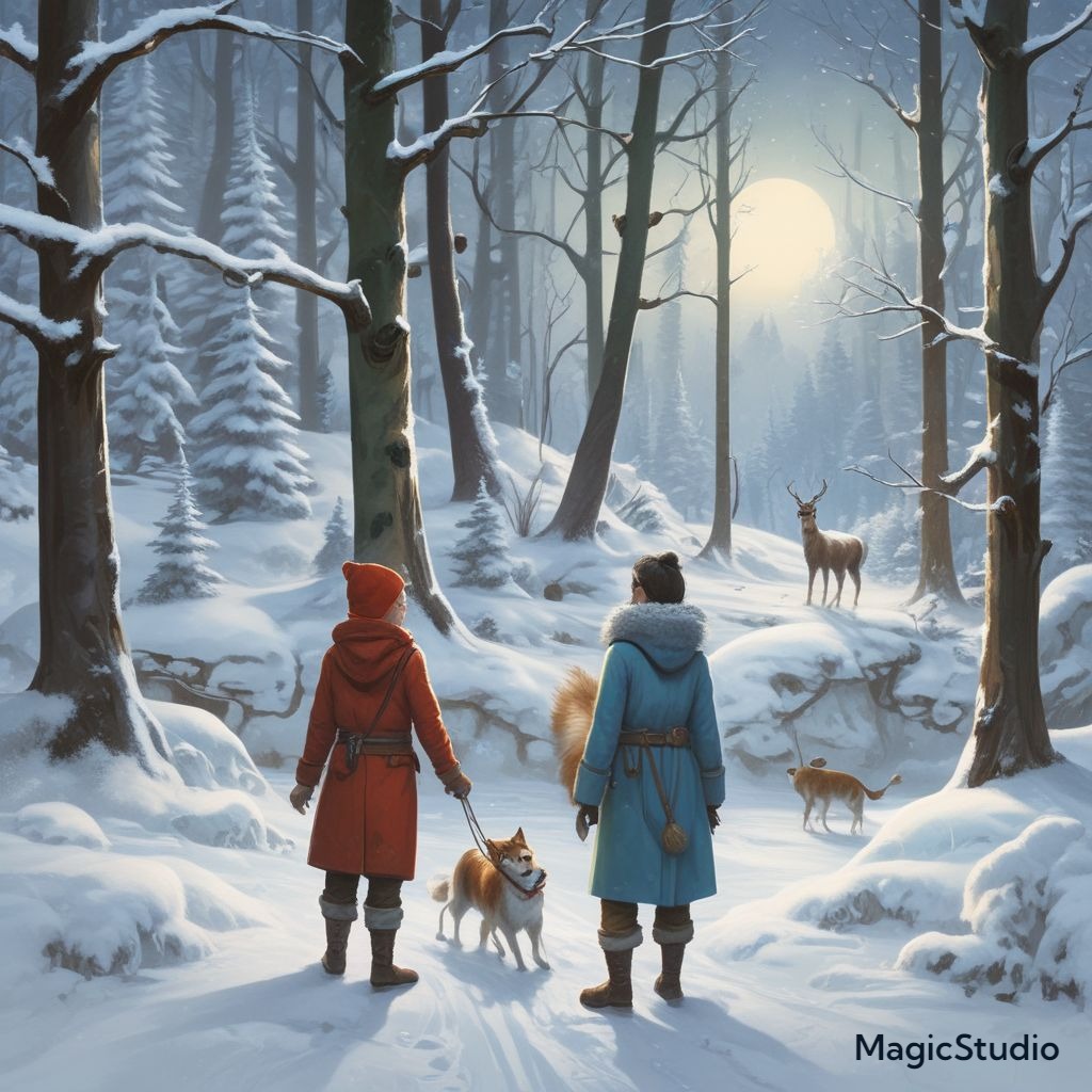 wintertales