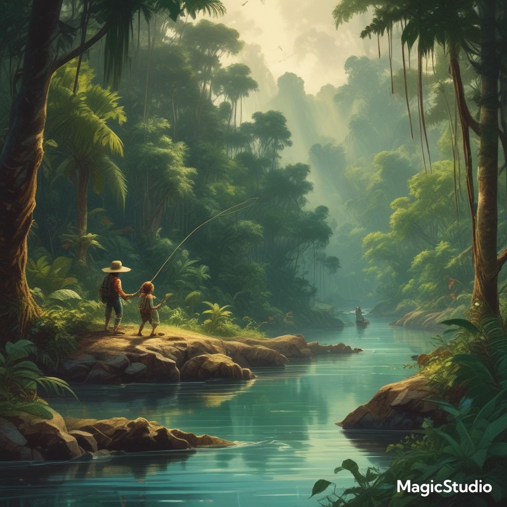 fishing